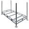 Electriduct Galvanized Steel Interlocking Barricades TC-V-BARRICADE-750G-FF-SV - alternate 2